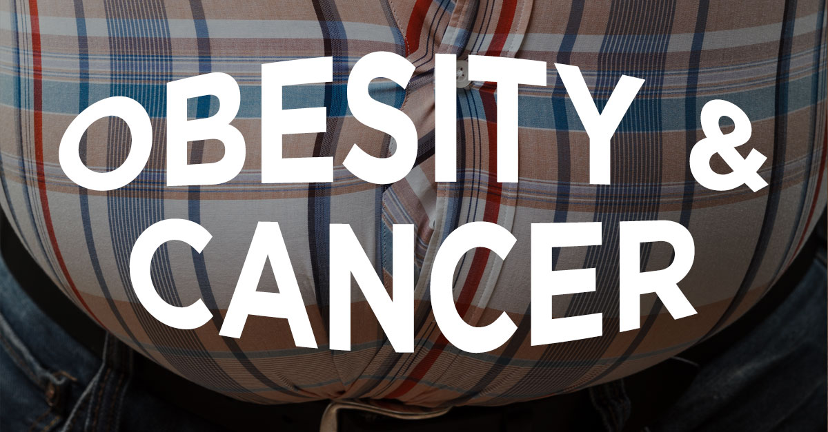 Ожирение и рак
