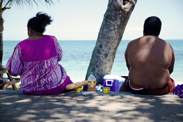Ген ожирения на Самоа